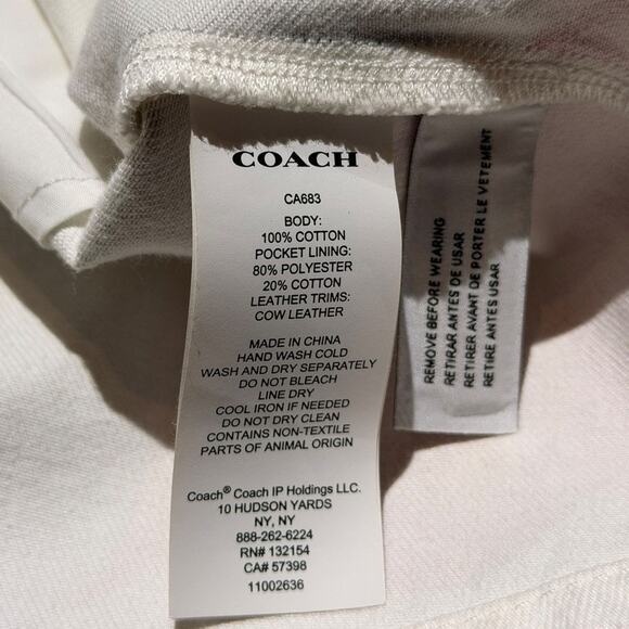 Tom wesselman graphic denim set - Picture 5 of 5